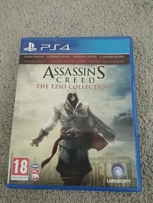 Assassin the Ezio collection