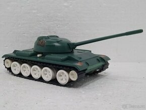 Tank Ites - Retro hračka ČSSR