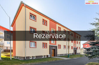 Prodej bytu 2+1, 55m2, Březová u Sokolova
