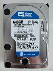 WD Caviar Blue