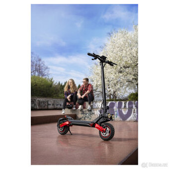 Elektrická koloběžka Sencor Scooter X50 - ZÁRUKA
