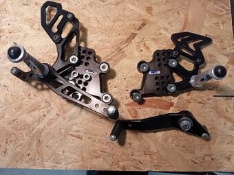 Prepakovani stupacek PP Tuning Honda SC59