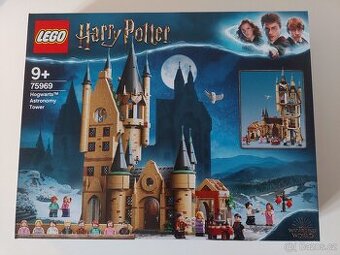 Lego Harry Potter 75969 Astronomická věž