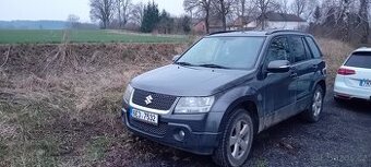 Prodám suzuki grand vitara 2.0 benzín  LPG