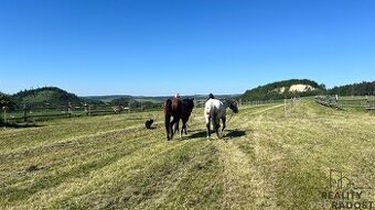 Prodej Ranch pozemku s výhledem 25.976 m2