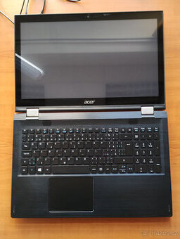 Acer Spin 3 dotykový notebook IPS FHD 15.6" s 360° panty