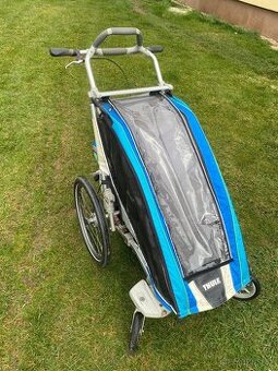 Thule Chariot CX1 Blue