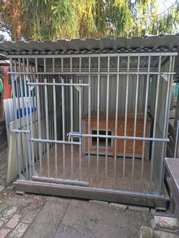 Kotec 2x2m