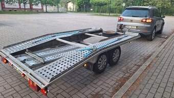 Prodam autoprepravnik 2000kg/520