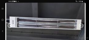 Infra zářiče - 1
