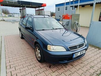 Honda Civic Aerodeck 1.5, 84kw