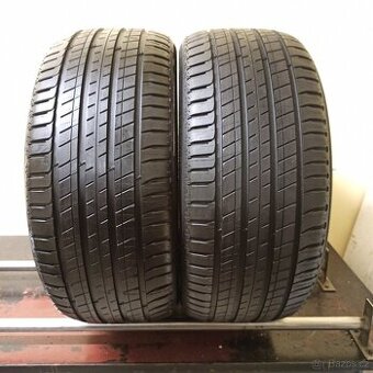 Michelin Latitude Sport 275/45 R20 110V 6,5mm DEMO
