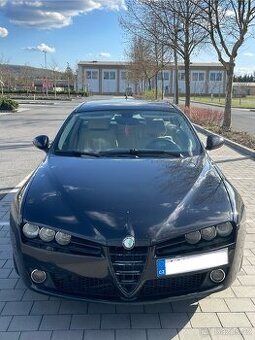Alfa romeo 159 sw 2.4 jtd 147kw