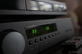 Arcam FMJ A19