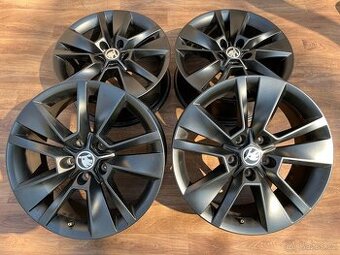Disky 17” Škoda Karoq 7jx17 ET45 typ Triton