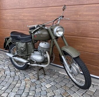 Jawa Švéd 250 579/03