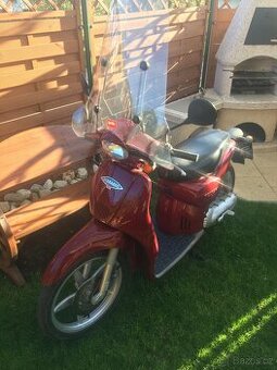 Aprilia Scarabeo 50 bez TP