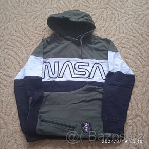 teplákovka NASA velikost 146