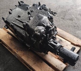 Převodovka Tatra 815 Euro 2, 3, typ 10TS180