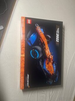 Lego Mclaren formula 1 team 2022