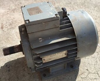 Elektromotor 1.1. kW 1400 ot./min.