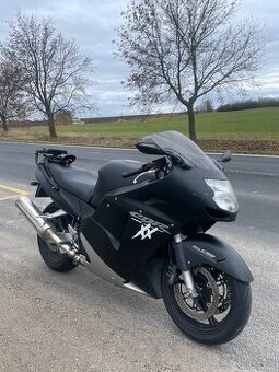 Honda CBR 1100 Blackbird