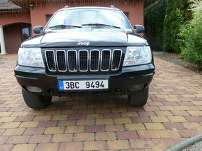 JEEP GRAND CHEROKEE 2,7 CRD