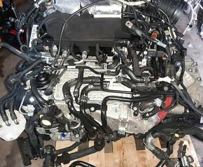 Motor 2.0 tdi 176kw CUA Škoda Volkswagen dsg TJM haldex