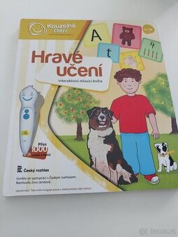Kouzelné čtení - Hravé učení