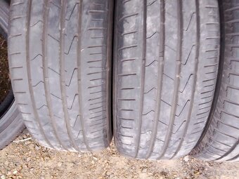 215/55/16 93v Hankook - letní pneu 2ks