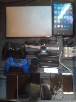 Xiaomi Note 10 Pro + další věci Osobně Děčín