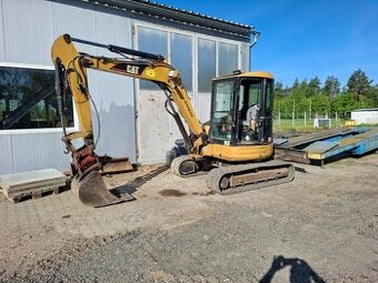 Prodám Cat 305CR - 1