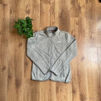 Sedá fleece mikina the north face