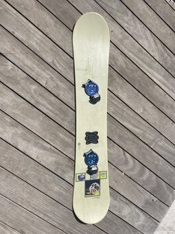Snowboard Burton Charger fifty