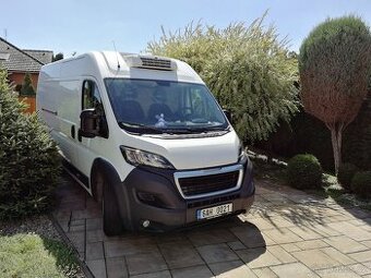 Peugeot Boxer 2.0 HDI Chlaďák 96KW L4H2, 170107km
