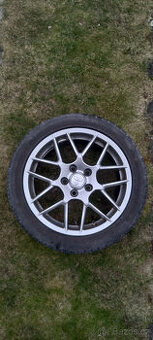 Alu kola 7Jx17 ET46
