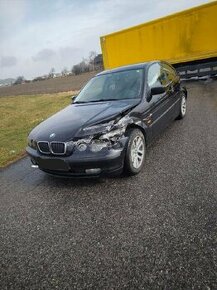 BMW E46 compact - náhradní díly