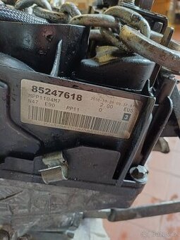 MOTOR BMW N47 320D E90 2010