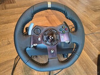 Logitech G920 Pro Xbox a PC