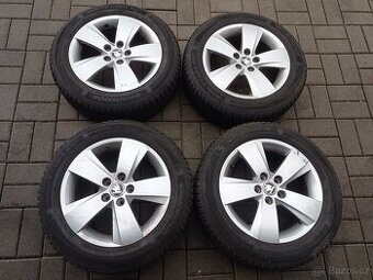 Originál SKODA ZIMNI 15" MATONE ORIGINAL FABIA III,RAPID