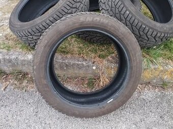Zimní pneu 215/50 r18 - 1
