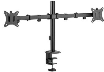 Držák na monitor AlzaErgo Arm DE20 Pylon