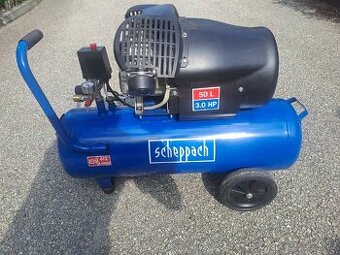 Kompresor Scheppach HC53dc