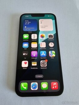 iPhone 13 128GB, stav A+, 12 měsíců záruka - 1