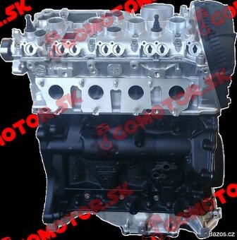 |CELÁ ČR| Motor 2.0 TSi / TFSi