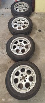 ALU kola r15 originál MINI