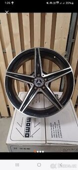 Alu Kola 5x112 19"