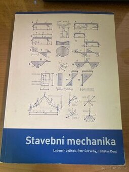 Učebnice stavební mechaniky