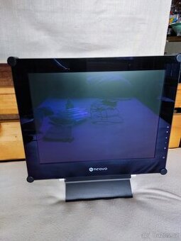 AG NEOVO luxusní monitor-kov/sklo