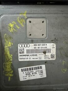 Ridici jednotka 3.2 v6 fsi 188kw AUK